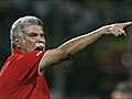 egypte fan attack algerien team | BahVideo.com