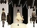 London Fashion Week John Rocha s Celtic  | BahVideo.com