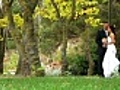 Kiss in park | BahVideo.com