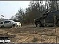 Suv CAR fail  | BahVideo.com