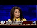 Michele Bachmann on O Reilly - Her qualifications to run for POTUS and her  | BahVideo.com