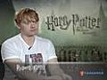 Exclusive: Harry Potter and the Deathly Hallows: Part 2 - Cast Interviews | BahVideo.com