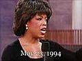 Best of Oprah May 23 1994 | BahVideo.com