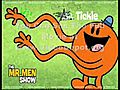 Mr Men Show The Mr Tickle Presents part 1  | BahVideo.com