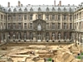Un jeu de paume enfoui sous Versailles | BahVideo.com