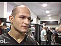 Junior dos Santos Looking to Exploit Shane Carwin s Lack of Cardio at UFC 131 - UFC 131 | BahVideo.com