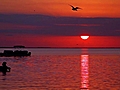 Key Largo Sunset - 01 04 11 | BahVideo.com