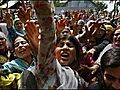 Kashmiris reject Indian PM s offer of  | BahVideo.com