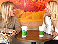 Britney Spears Enjoys A Quiet Moment At Starbucks | BahVideo.com