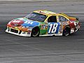 Kyle Busch wins inaugural Cup race at Kentucky | BahVideo.com