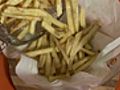 How to Make Fast Food French Fries | BahVideo.com