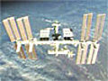 STS-130 Fly-around Views of the International Space Station Play | BahVideo.com