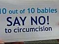 Controversy over proposed circumcision ban | BahVideo.com