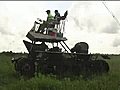 Swamp buggies are again welcome in Everglades | BahVideo.com