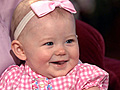 Ellen Loves This Baby  | BahVideo.com