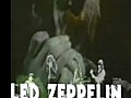 LED ZEPPELIN Whole Lotta Love music video  | BahVideo.com