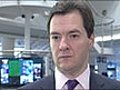 VIDEO Osborne increases levy on banks | BahVideo.com