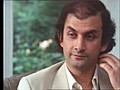 John Pilger - The Outsiders Salman Rushdie 1983 nYx64  | BahVideo.com