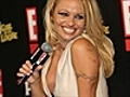 Pamela Anderson gets candid | BahVideo.com