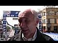 Phil Liggett on the 2010 World Road Championship | BahVideo.com