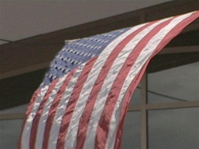 Flag Taken Down From College Campus | BahVideo.com