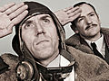 The RAF Pilots Listen to Churchill | BahVideo.com
