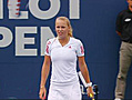 TENNIS Verdasco and Wozniacki triumph in New  | BahVideo.com