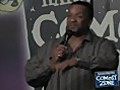 Comedy Zone - Spanky Brown | BahVideo.com