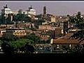 Mangia Prega Ama - Bluray Clip - Mangiare a Roma  | BahVideo.com