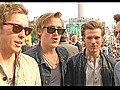 McFly spend their nights together | BahVideo.com