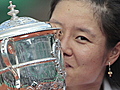 China s first Grand Slam champion | BahVideo.com
