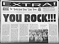 Extra Extra You Rock | BahVideo.com