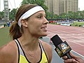 Lolo Jones It s hard to get confidence back | BahVideo.com