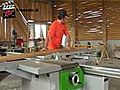 Holzbau und Zimmerei Mayrhofer aus Neckenmarkt  | BahVideo.com