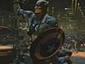 Captain America The First Avenger | BahVideo.com