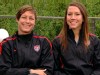 Soccer Stars From U S Women s Team Speak to  | BahVideo.com