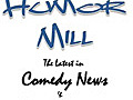 Humor Mill News Break- Idris Elba Katt  | BahVideo.com