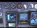 Cessna 414 cockpit tour | BahVideo.com