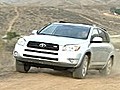 2008 Toyota RAV4 | BahVideo.com