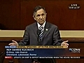 Dennis Kucinich Knocks One Out of the House | BahVideo.com