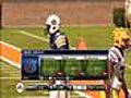NCAA Football 12 - Drive Gameplay Movie  | BahVideo.com