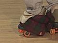 How To Roller Skate For Beginners | BahVideo.com