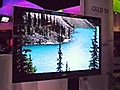 CES 2008 Best of Show Sony s OLED TV | BahVideo.com