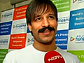 Vivek Oberoi on his real life Saathiya | BahVideo.com