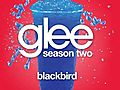 Blackbird Glee Cast Version  | BahVideo.com