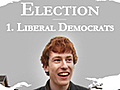 Election Liberal Democrats - Part 1 | BahVideo.com