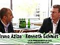 Carlsberg Group CIO Kenneth E Schnidt on Using Business Intelligence | BahVideo.com