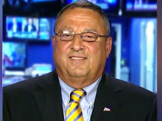 Gov LePage We re Fixing Problems in Maine | BahVideo.com