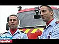 Au coeur du d fil avec les sapeurs-pompiers | BahVideo.com