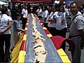 Mexico se pr vaut du amp 039 record du monde  | BahVideo.com